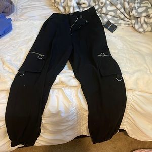 Black Forever 21 Pants
